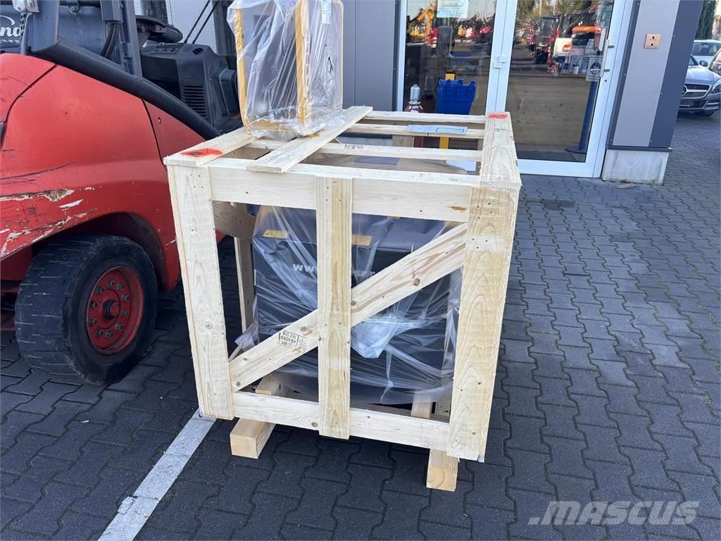 Kaeser M 17 مكابس