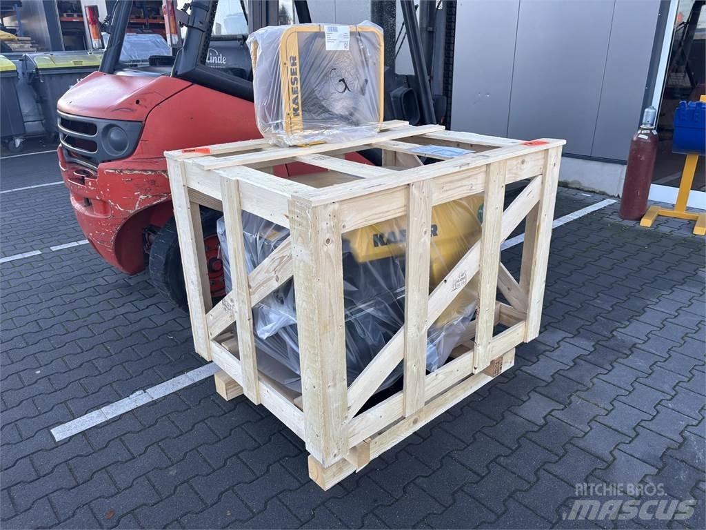 Kaeser M 17 مكابس