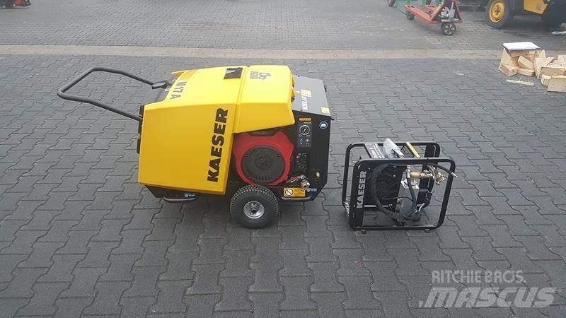 Kaeser M 17 مكابس