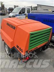 Kaeser M 50 مكابس