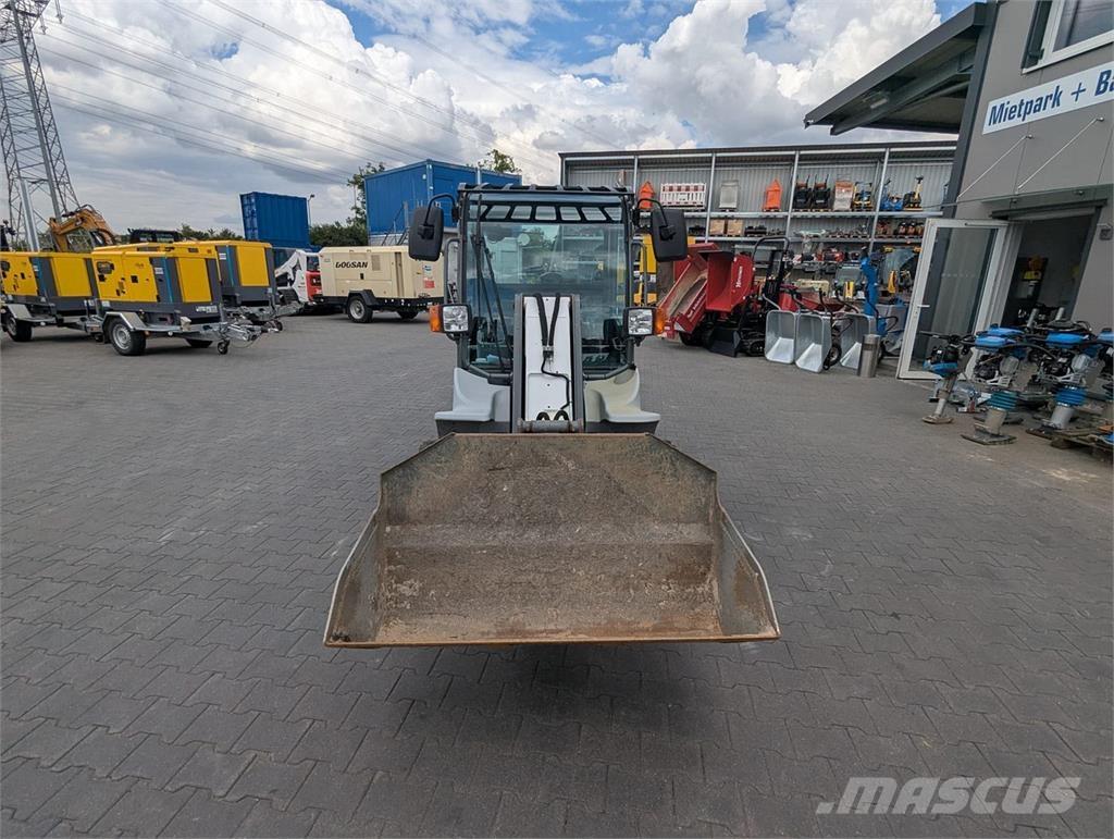 Kramer 5035 لوادر بعجل