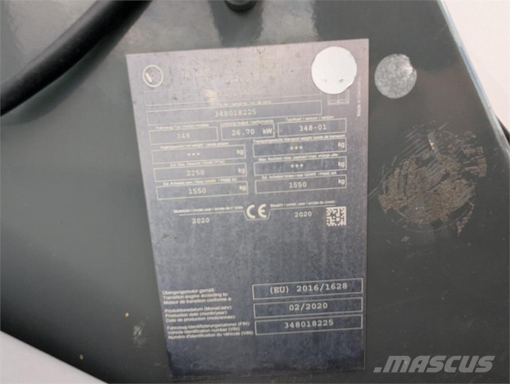 Kramer 5035 لوادر بعجل