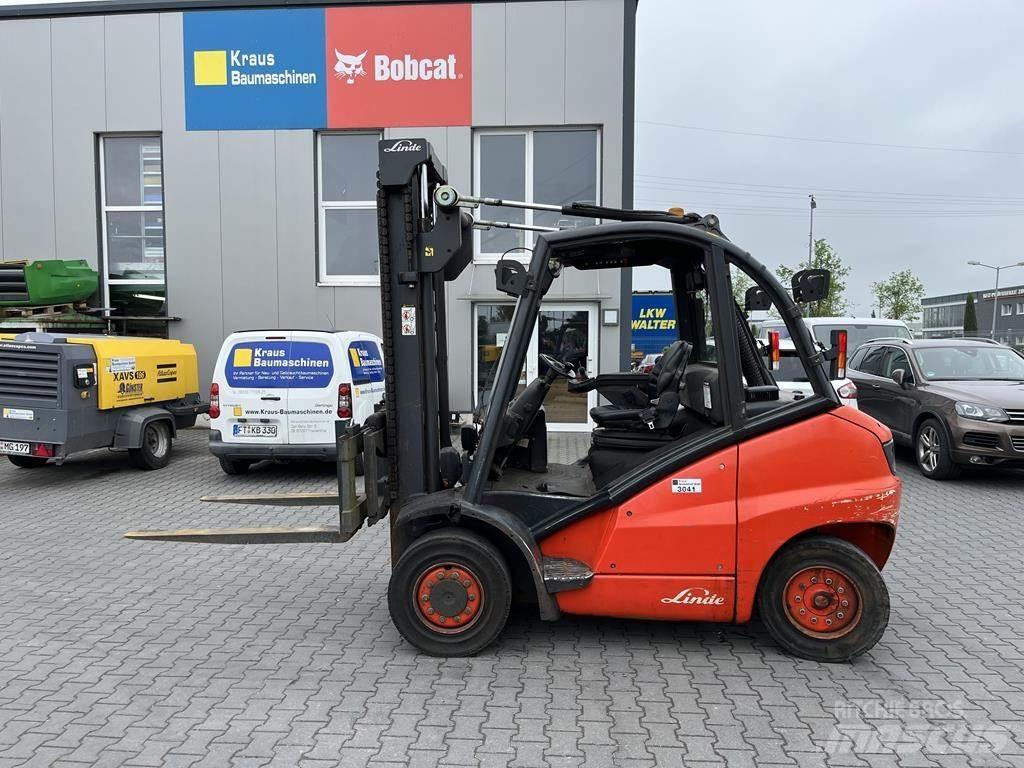 Linde H 40 D شاحنات ذات رافعات شوكية - أخرى