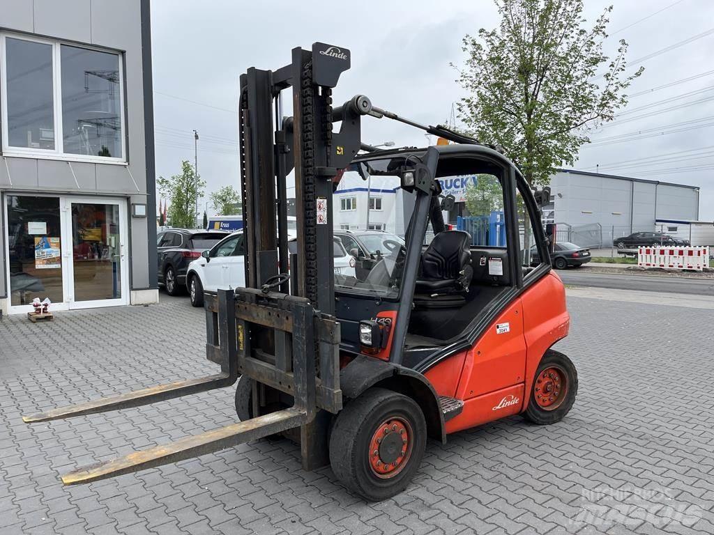 Linde H 40 D شاحنات ذات رافعات شوكية - أخرى