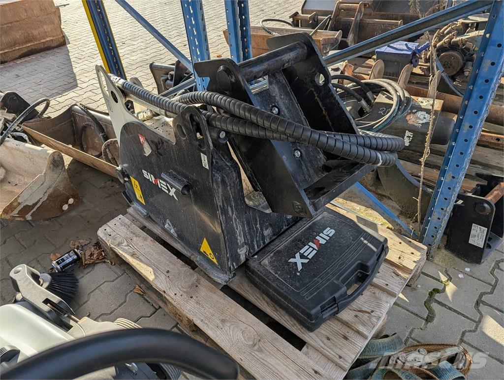 Simex PLB300 مكونات أخرى