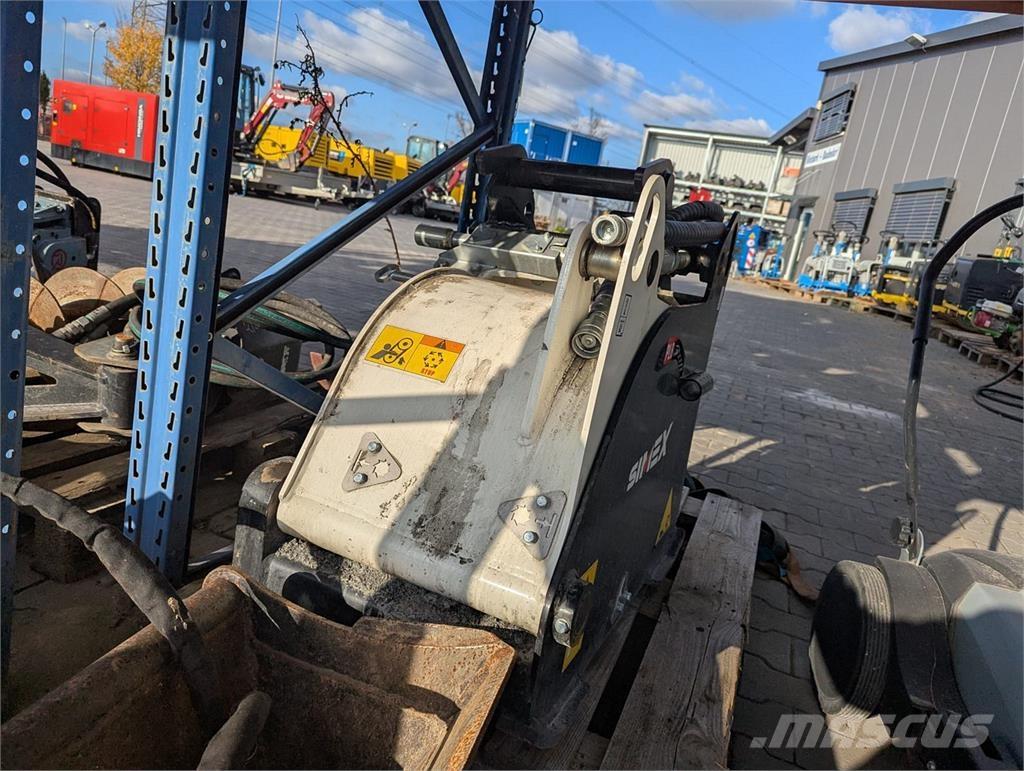 Simex PLB300 مكونات أخرى