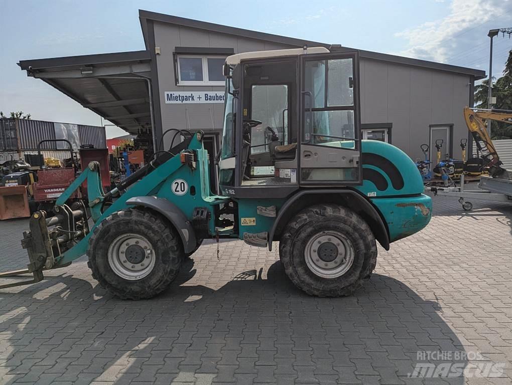 Terex TL 80 لوادر بعجل