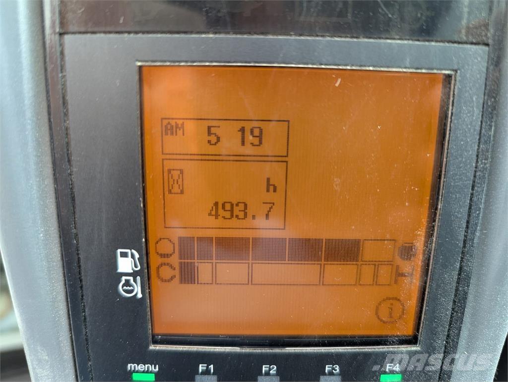 Yanmar SV 22 حفارات صغيرة أقل من 7 طن (حفارات صغيرة)