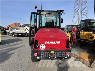 Yanmar V7 HW لوادر بعجل
