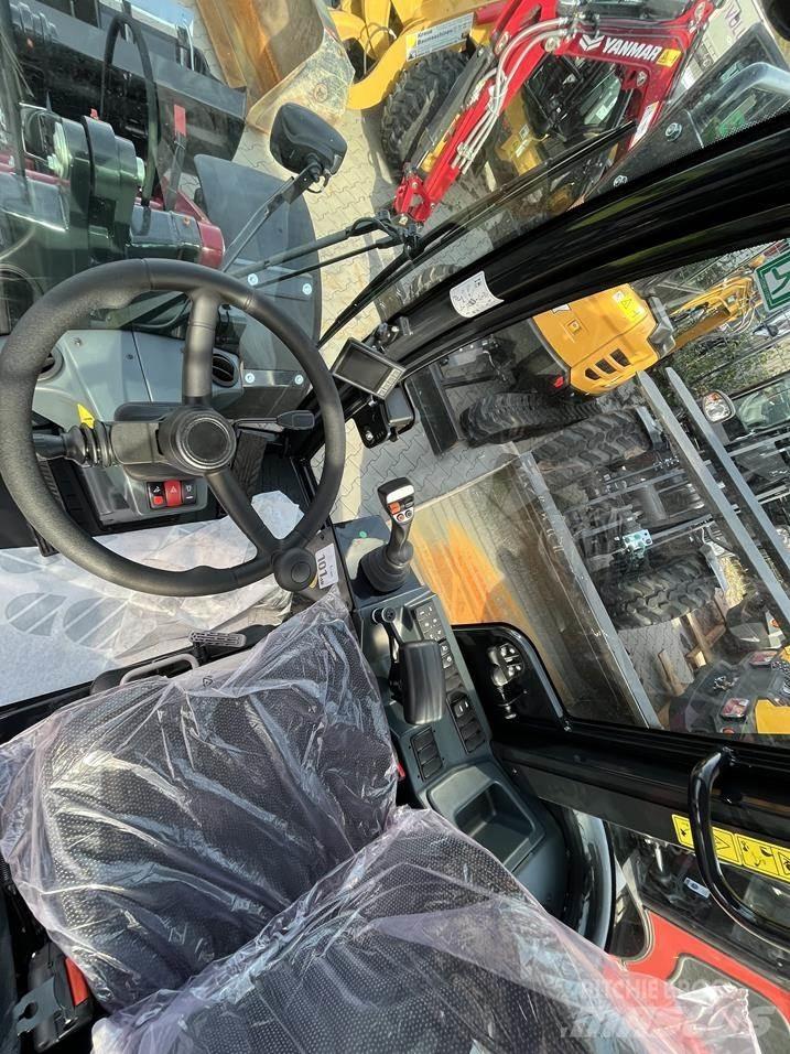 Yanmar V7 HW لوادر بعجل