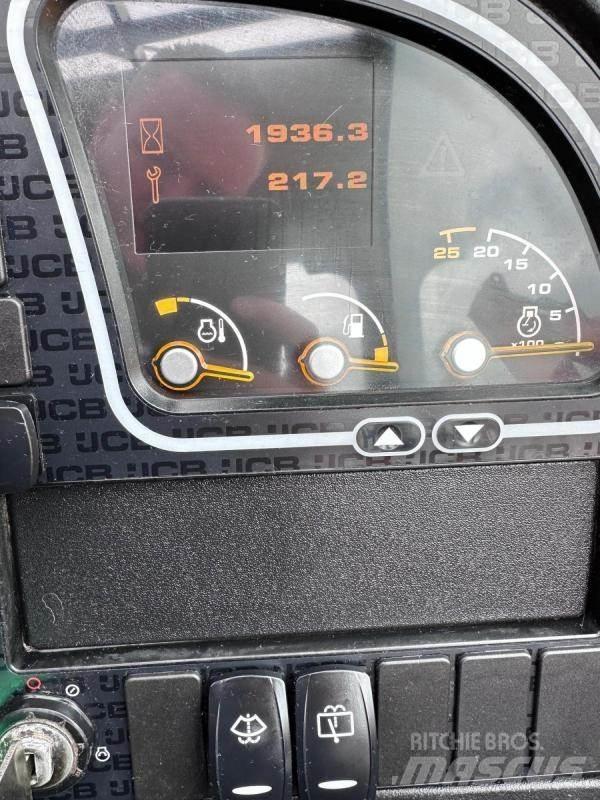 JCB 531-70 Turbo مناولات متداخلة