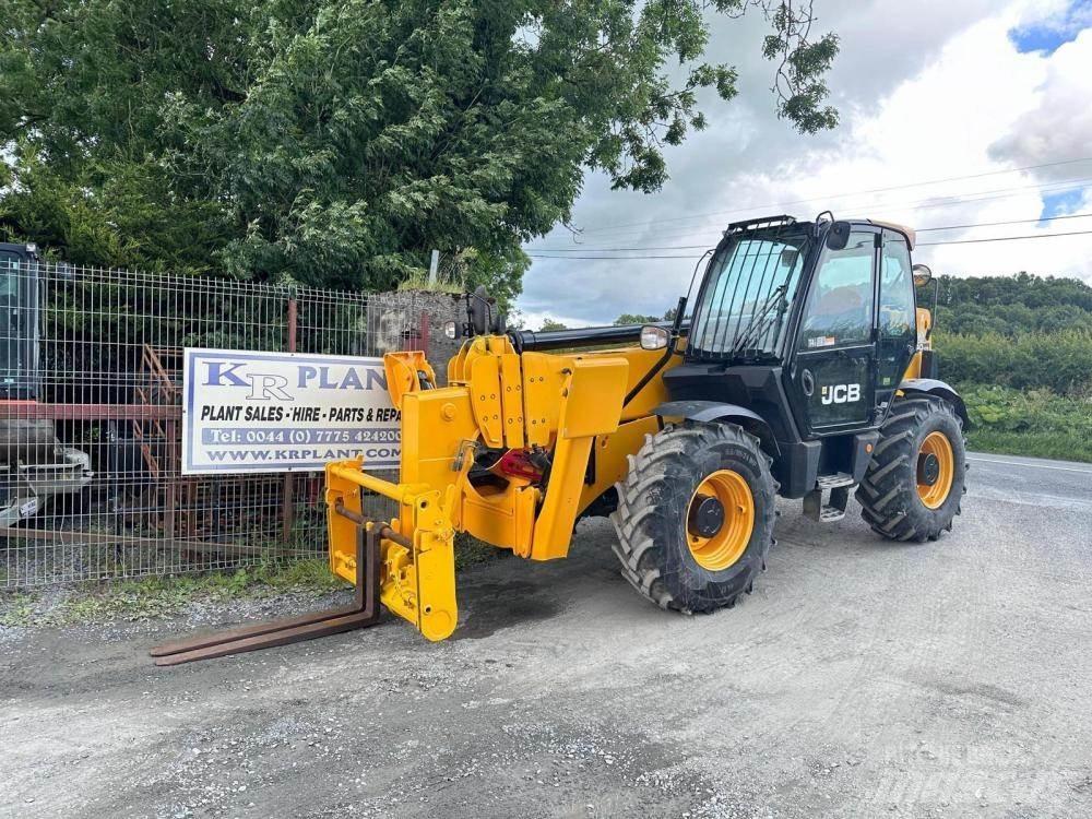 JCB 540-170 مناولات متداخلة