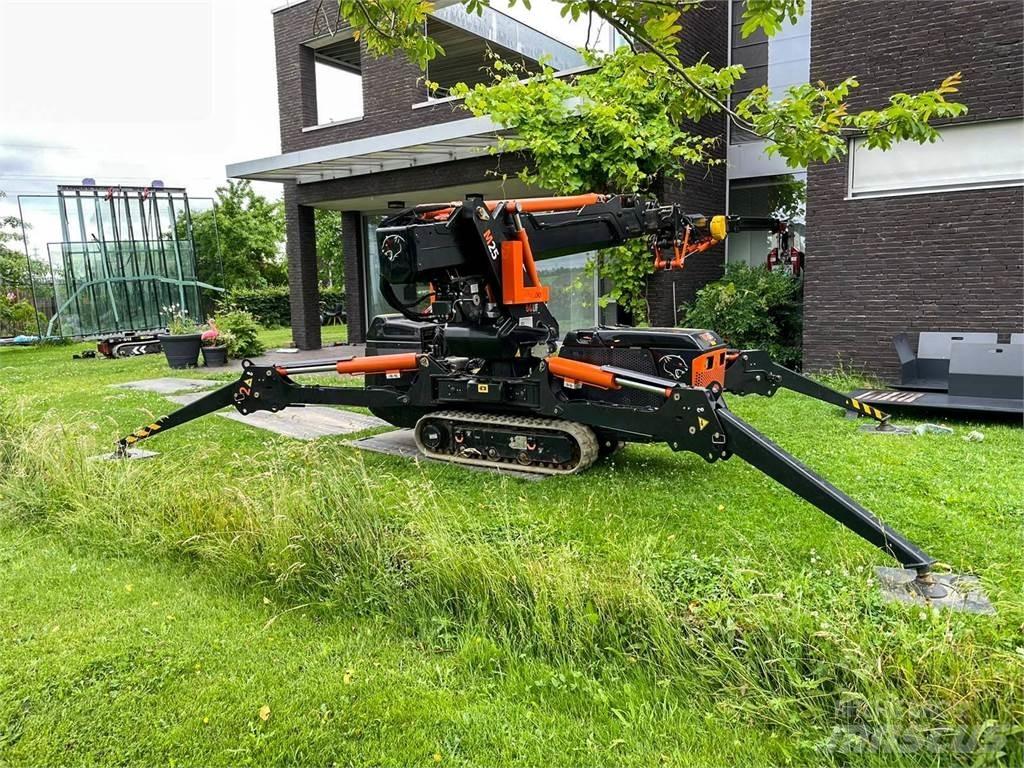BG Lift M250 رافعات صغيرة