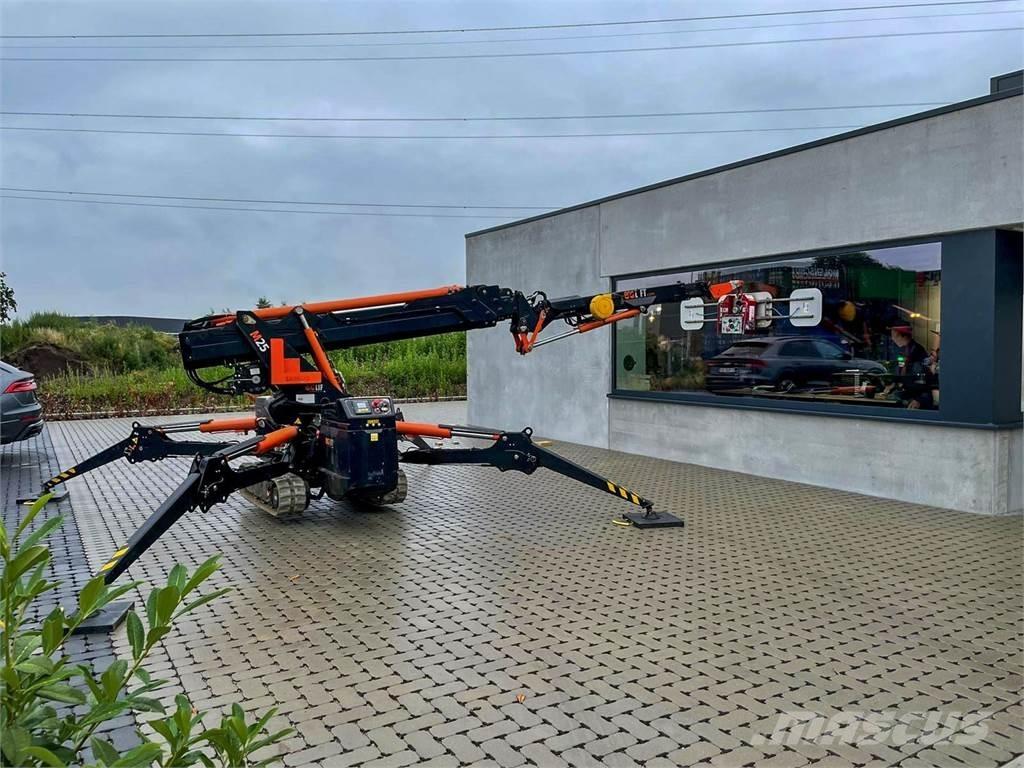 BG Lift M250 رافعات صغيرة