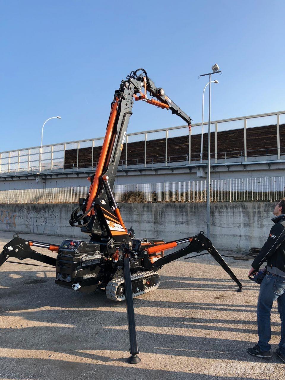 BG Lift M250 رافعات صغيرة