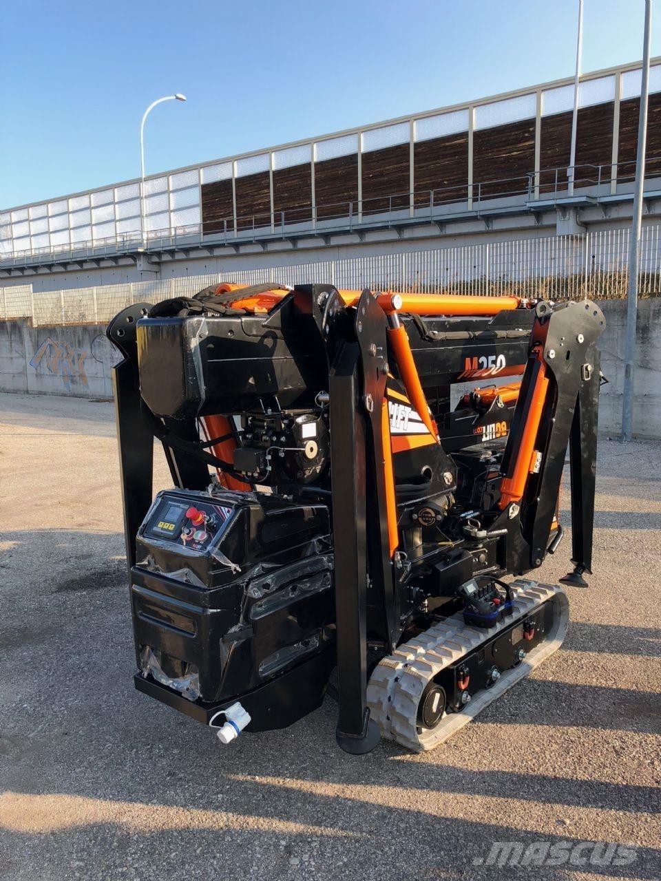BG Lift M250 رافعات صغيرة