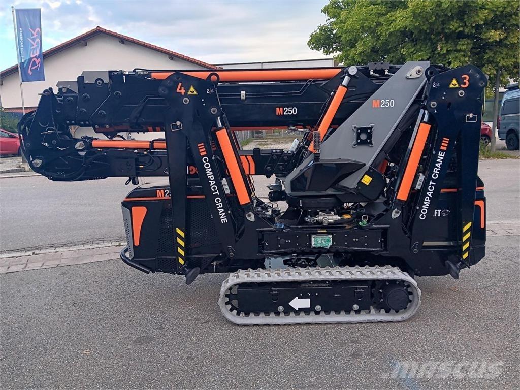 BG Lift M250 رافعات صغيرة