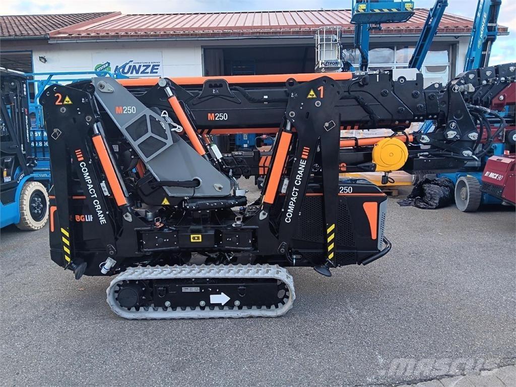 BG Lift M250 رافعات صغيرة
