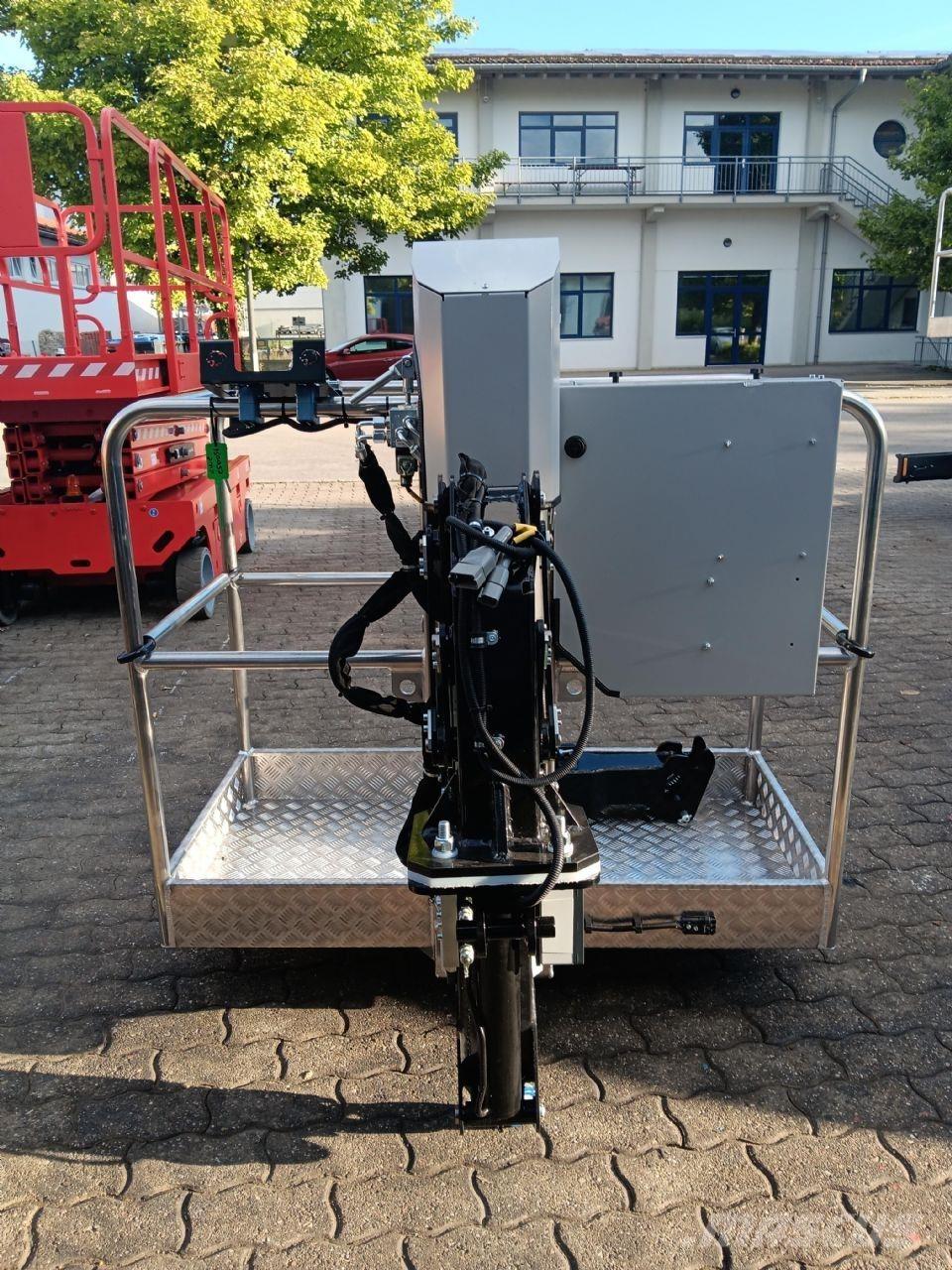 BG Lift M250 رافعات صغيرة