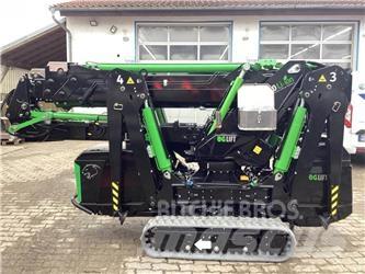 BG Lift M250-E رافعات صغيرة