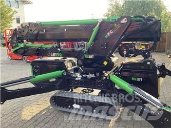 BG Lift M250-E رافعات صغيرة