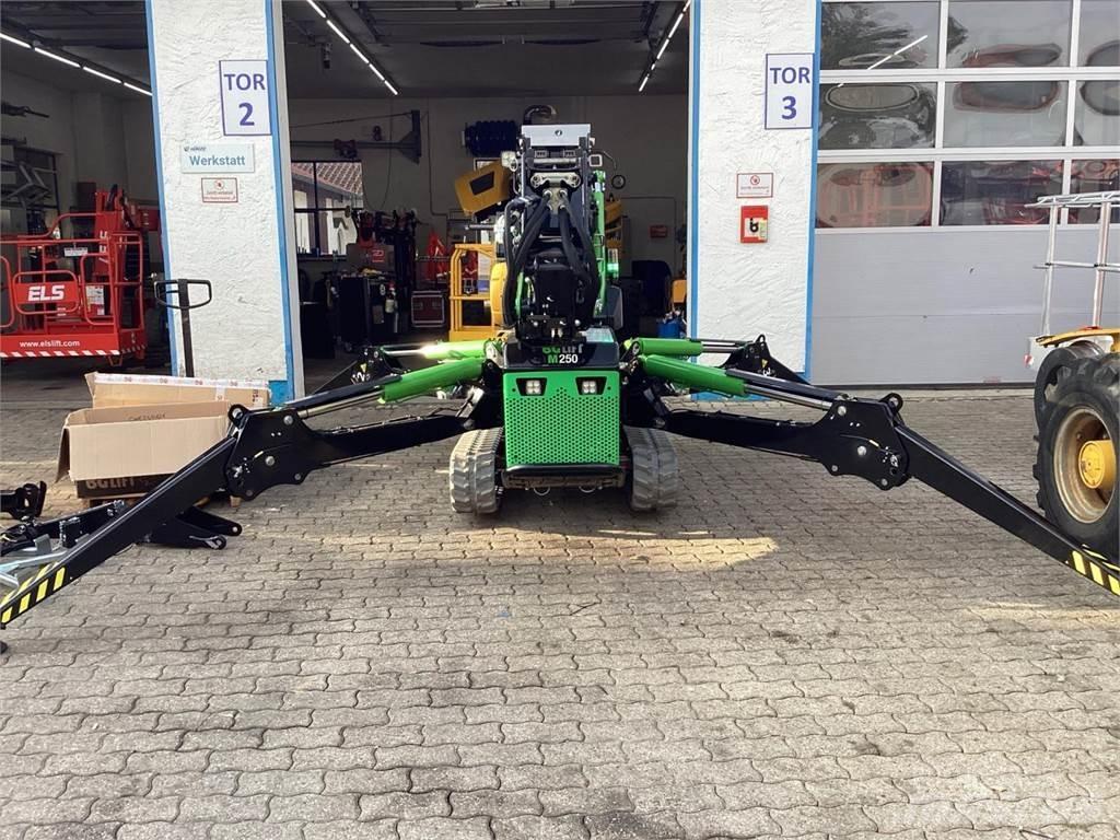 BG Lift M250-E رافعات صغيرة