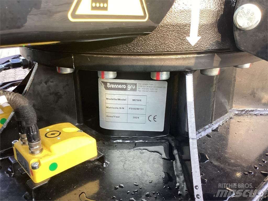 BG Lift M250-E رافعات صغيرة