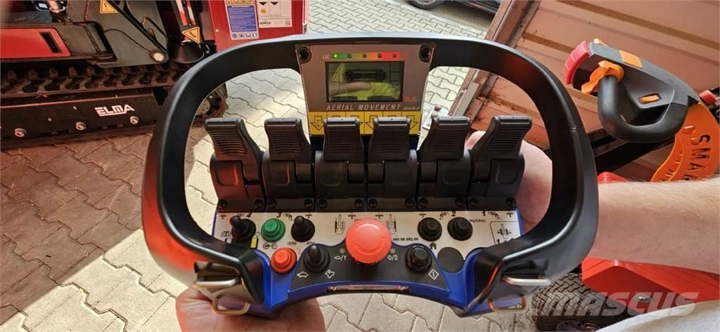  ELMA MCR40 رافعات صغيرة