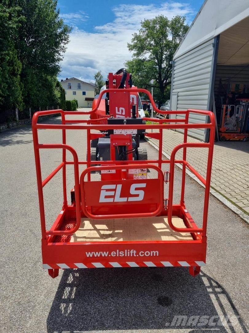 ELS LIFT AE15 رافعات سلة مفصلية
