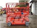 ELS LIFT EL10-T رافعات مقصية الشكل