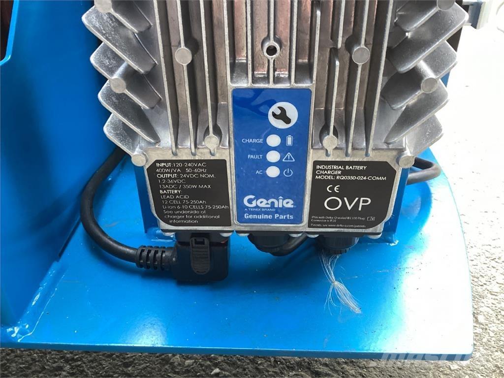 Genie GS-1432m رافعات مقصية الشكل