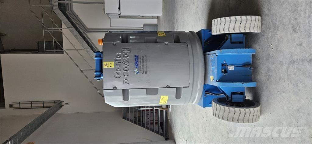 Genie Z-30/20N RJ رافعات سلة مفصلية