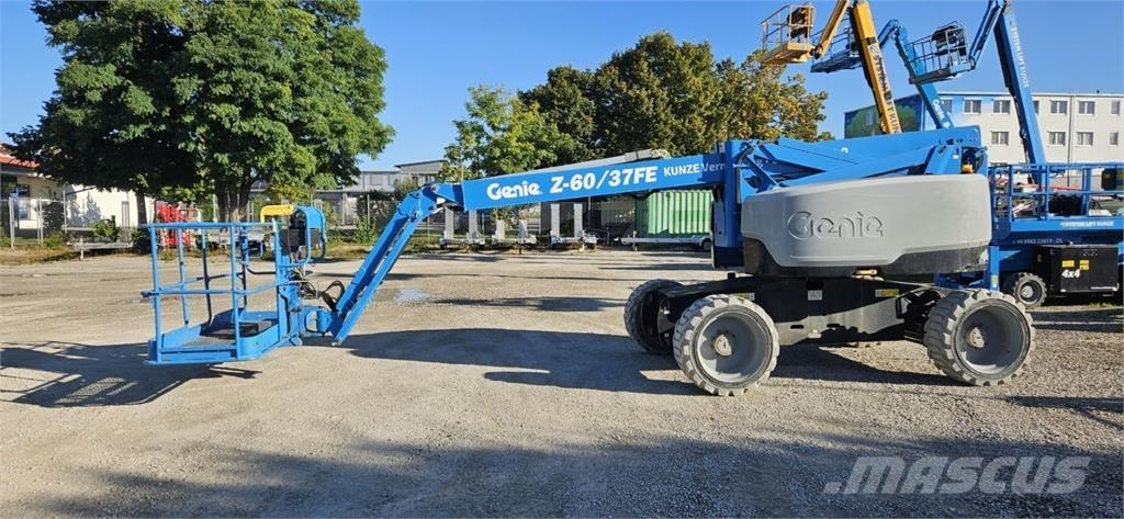 Genie Z-60FE رافعات سلة مفصلية