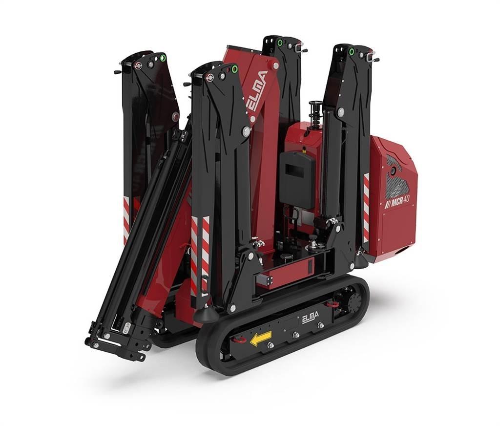 Platform Basket MCR40 رافعات صغيرة