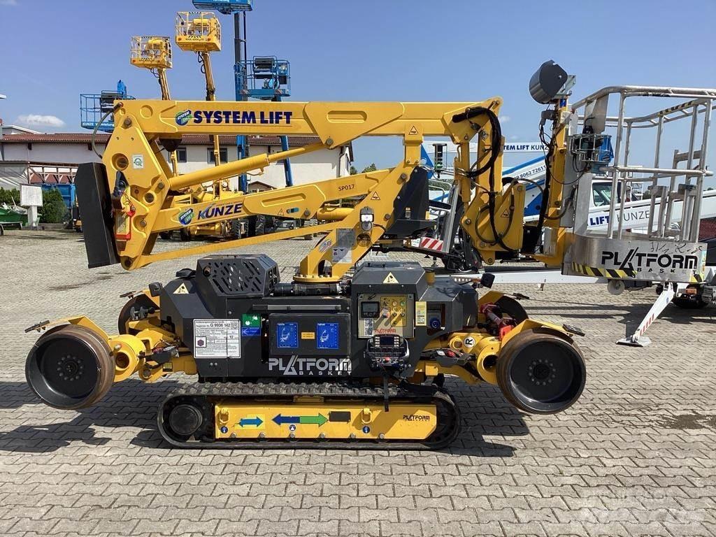 Platform Basket RR9-200 أخرى