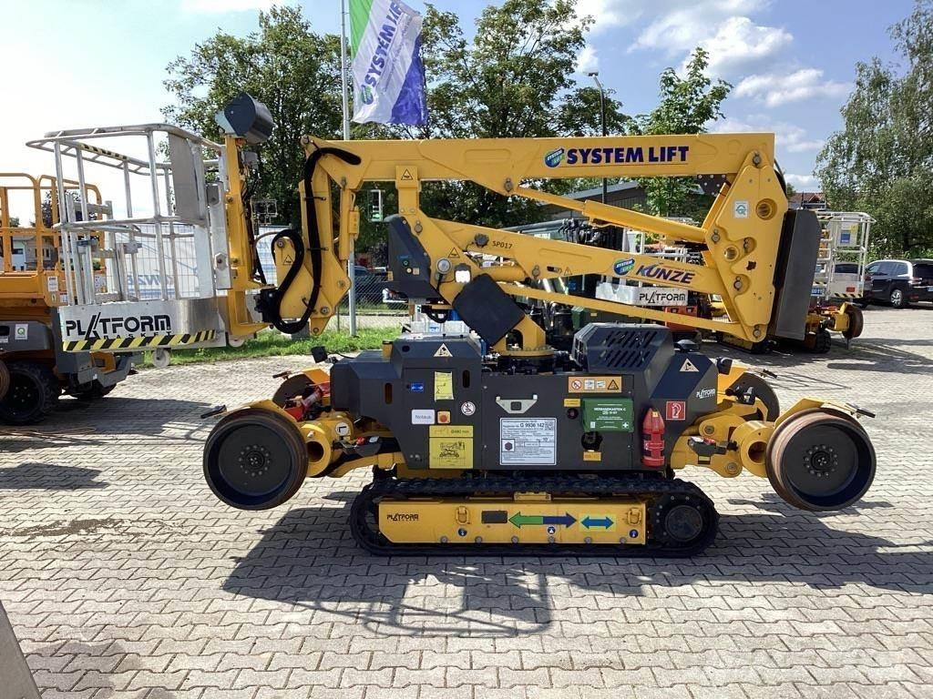 Platform Basket RR9-200 أخرى