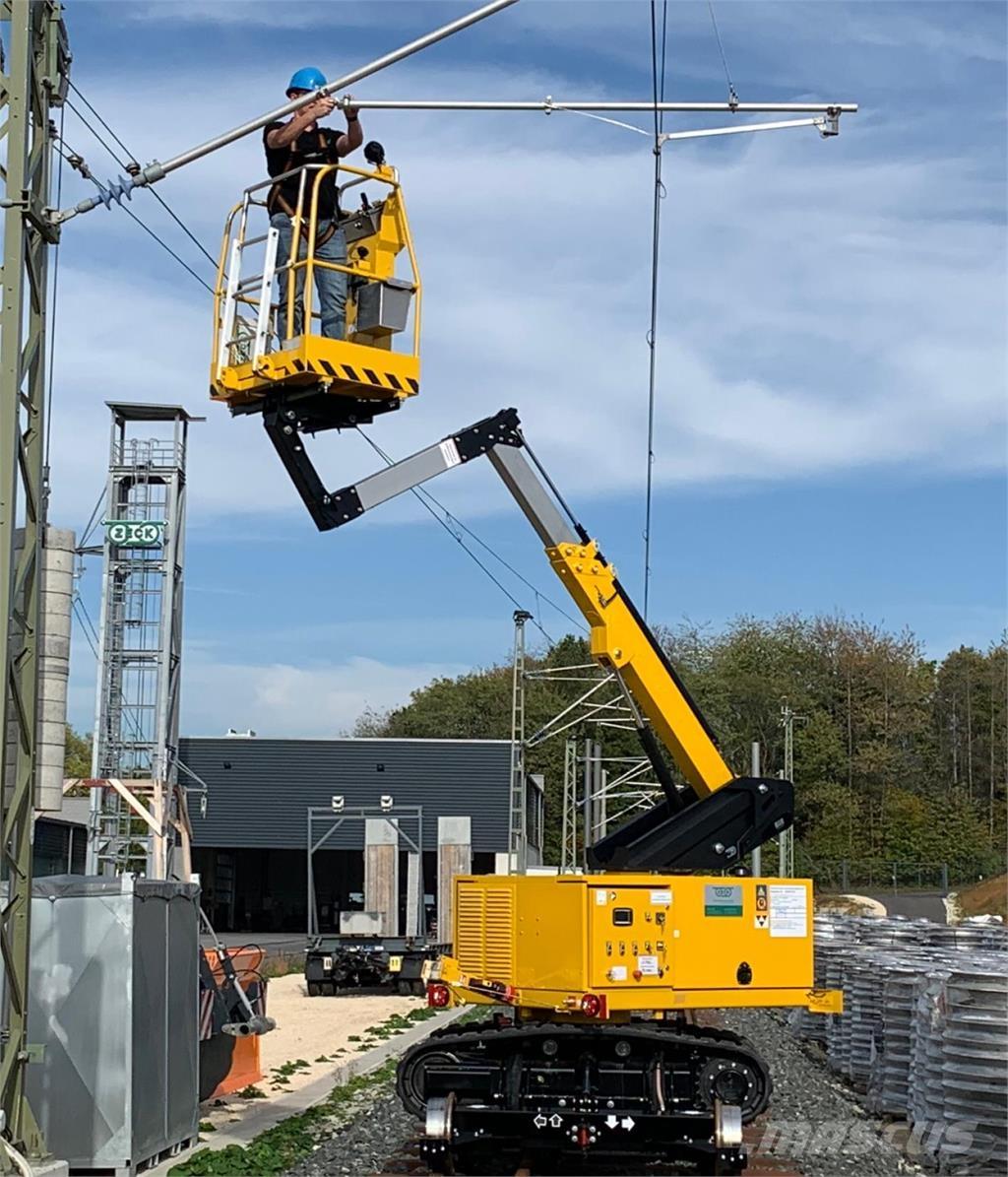  RR C-Pod 10 أخرى