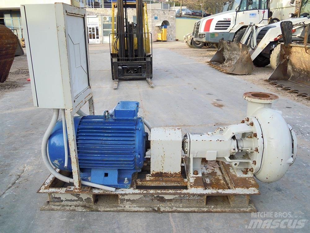  ADRIATECH AD-250-8X6X14 مضخات المياه