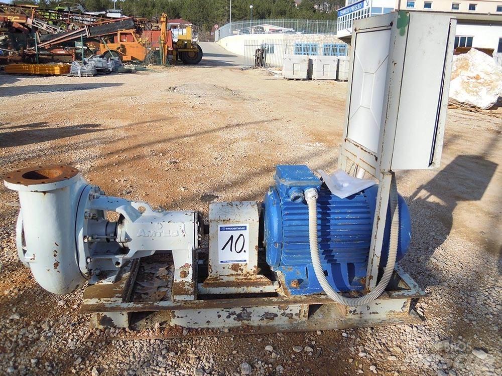  ADRIATECH AD-250-8X6X14 مضخات المياه