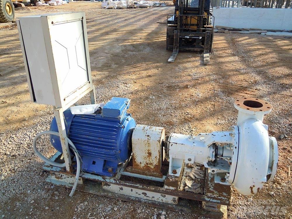  ADRIATECH AD-250-8X6X14 مضخات المياه