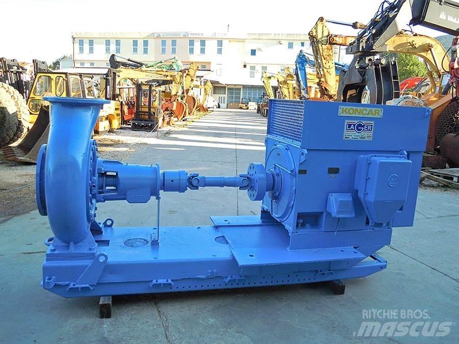 Ahlstrom TRU-35 مضخات المياه