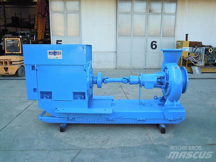 Ahlstrom TRU-35 مضخات المياه