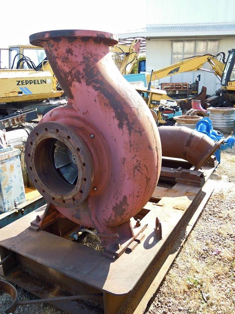 Ahlstrom TRU-40 مضخات المياه