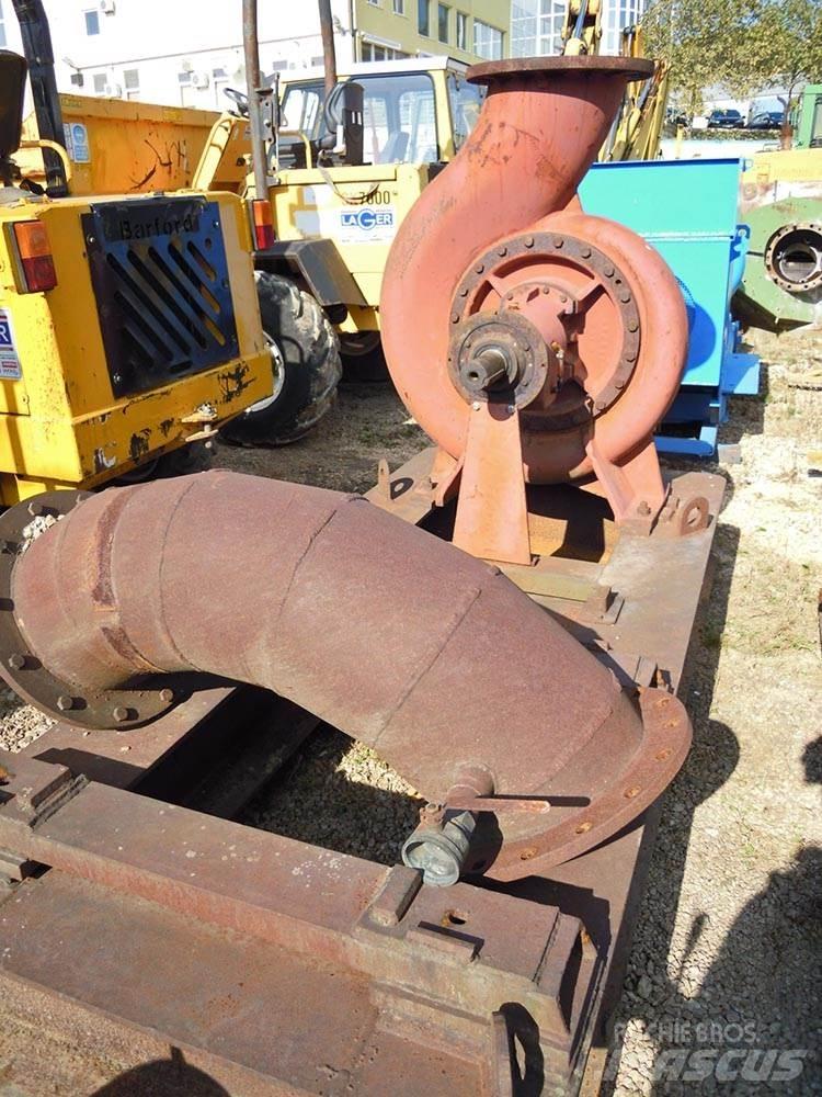 Ahlstrom TRU-40 مضخات المياه