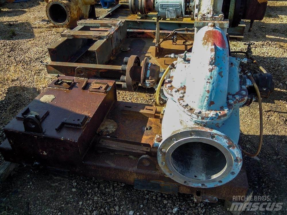 Ahlstrom Z-L30P-1 مضخات المياه