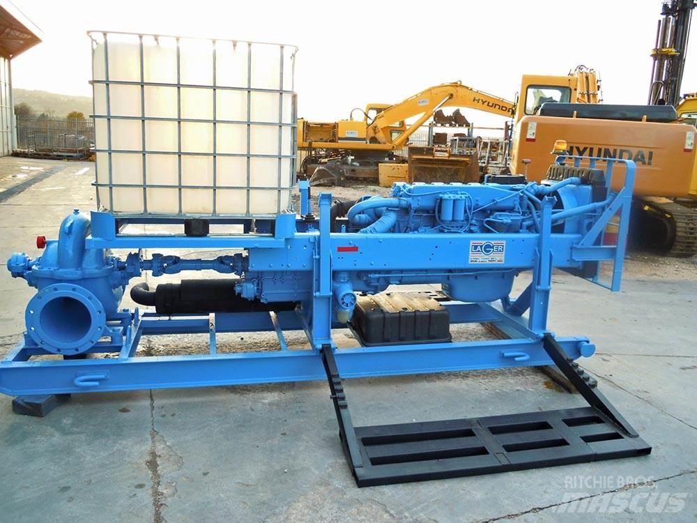 Ahlstrom Z-L30P-1 مضخات المياه