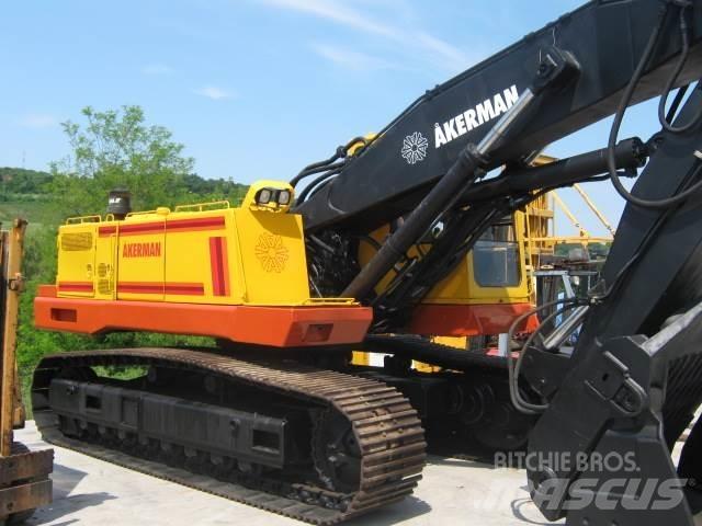 Åkerman H16D tip:EC420 مكونات أخرى