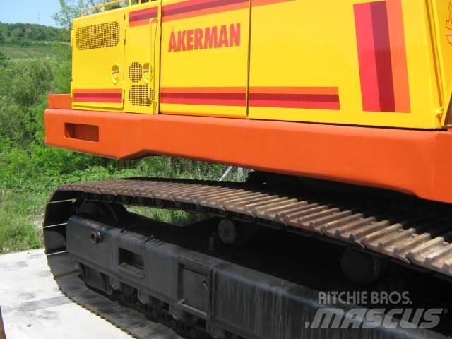 Åkerman H16D tip:EC420 مكونات أخرى