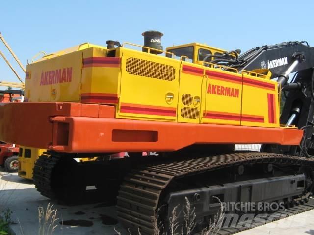 Åkerman H16D tip:EC420 مكونات أخرى