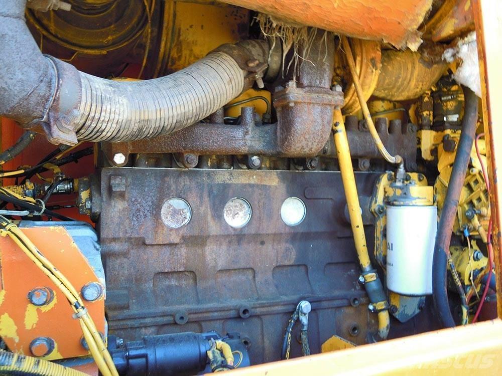 Aveling Barford ASG 13 معدات تمهيد الطرق